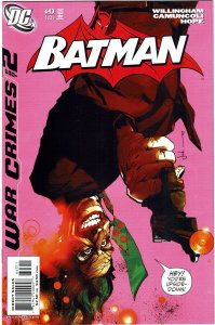 Batman #643  NM+