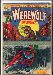 Werewolf by Night #9 (1973) Werewolf by Night