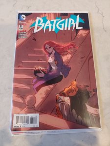Batgirl #51 (2016)