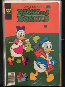 Daisy And Donald #35 (1979)