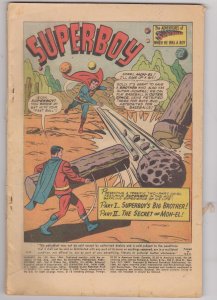 Superboy #129