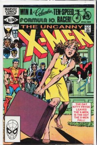 The Uncanny X-Men #151 (1981) X-Men