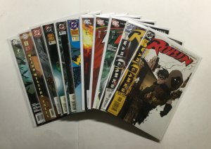 Robin 0 2-25 26-48 Plus More Issues Near Mint Nm Lot Run Set Dc Comics