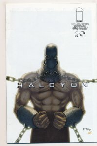 Halcyon (2010 Image) #1-5 NM Complete series