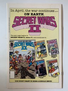 Fantastic Four #278  - NM- (1985) - NEWSSTAND