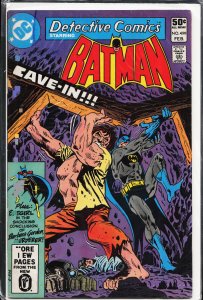 Detective Comics #499 (1981) Batman