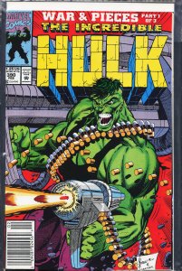 The Incredible Hulk #390 (1992) Hulk
