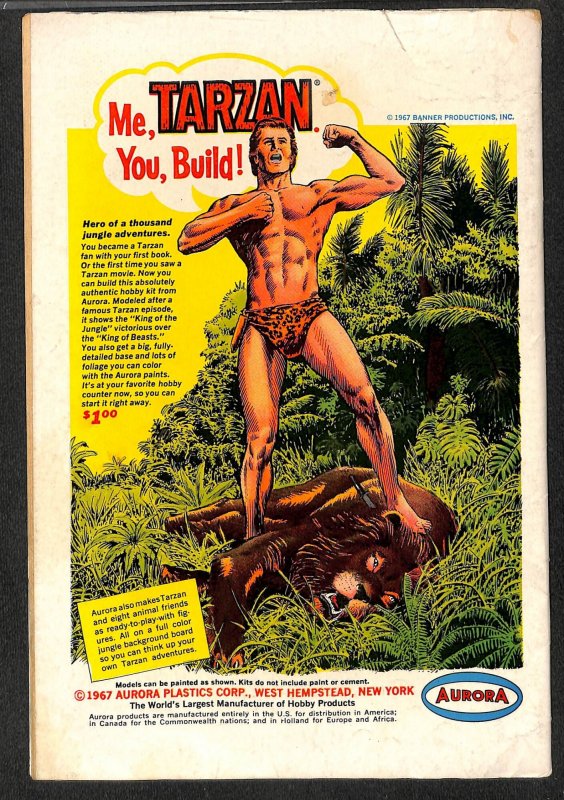 Detective Comics #369 VG 4.0 1st Batgirl Robin Team-Up! Batman!