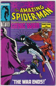 The Amazing Spider-Man #288 (1987) Spider-Man