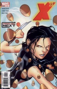 X-23 (2005 Marvel Comics) #4 NM-