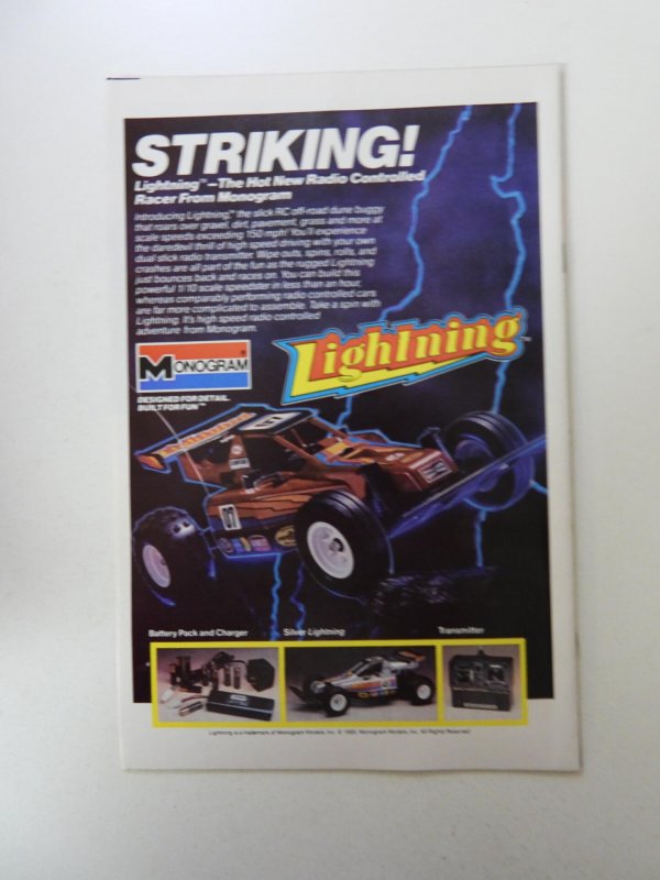 Swamp Thing #48 (1986) VF- condition