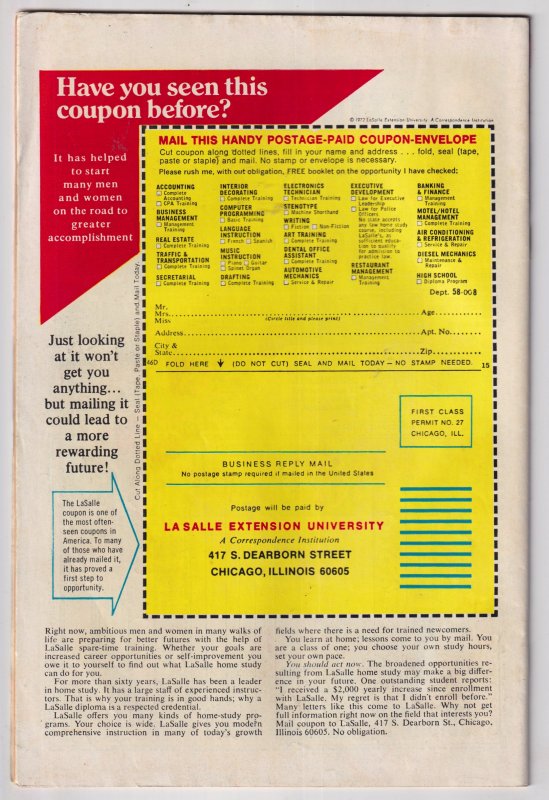 Captain Marvel #35 (1974) Captain Marvel