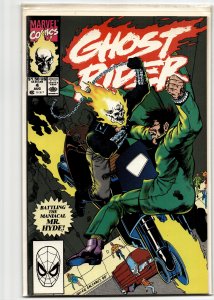 Ghost Rider #4 (1990) Ghost Rider