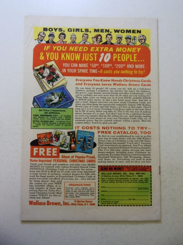 Fantastic Four #79 (1968) VG/FN Condition