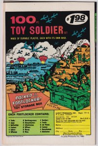 Marvel Two-in-One #63 (1980) Warlock