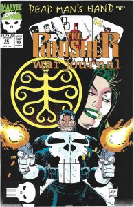 The Punisher War Journal #45 (1992)