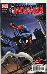 Spectacular Spider-Man #2 (2003) Spider-Man