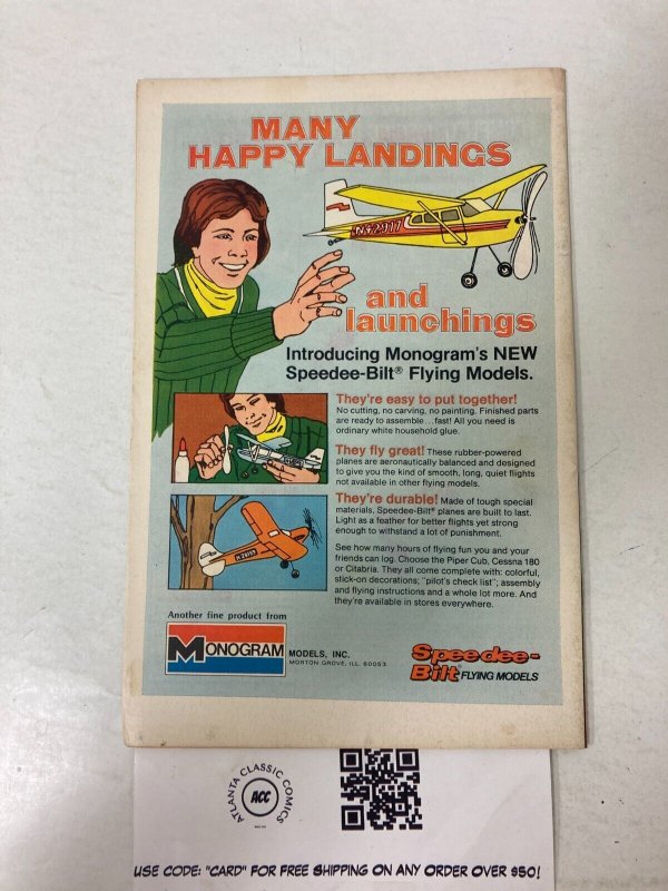 Kull the Destroyer #16 Marvel Comics 1973 FN-VF Marvel Comics Group 8 LI1