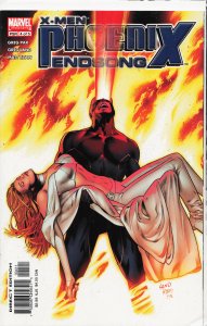 X-Men: Phoenix - endsong #4 (2005) X-Men