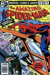 Amazing Spider-Man (1963 series)  #189, Fine- (Stock photo)