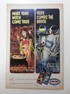Tales of the Unexpected #91 (1965) Robot For Hire! Sharp VG Condition!