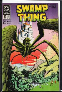 Swamp Thing #87 (1989)