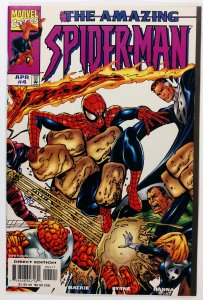 The Amazing Spider-Man #4 (9.0, 1999)