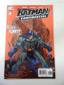 Batman Confidential #8 (2007)