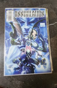 Annihilation #1 (2006)