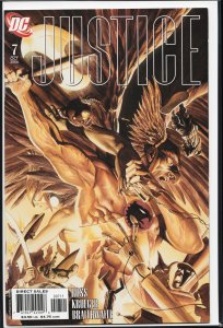 Justice #7 (2006) Justice League