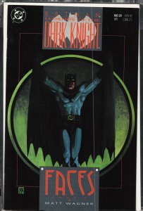 Legends of the Dark Knight #28 (1992) Batman