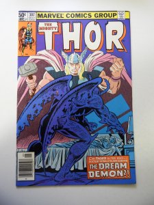 Thor #307 (1981) VF- Condition