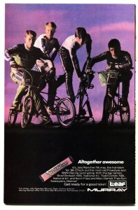 Web Of Spider-man #19 1st appearance of Humbug-Marvel comic book