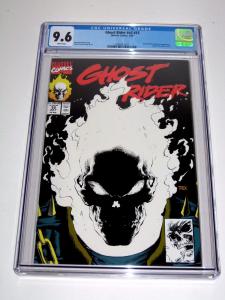 Ghost Rider #15 (Marvel Comics) - CGC Rated 9.6