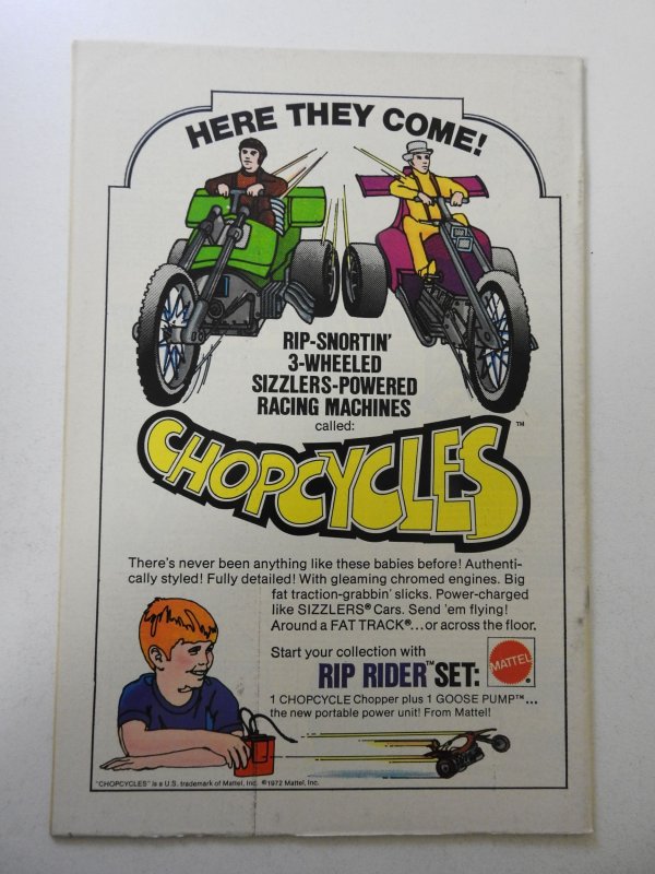 Crypt of Shadows #1 (1973) VG+ Condition see desc