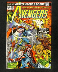 Avengers #120 Vision and Scarlet Witch Appearance! Thor!
