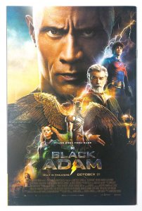 Batman Incorporated #1 (9.4, 2022) 1st app of Black Mist