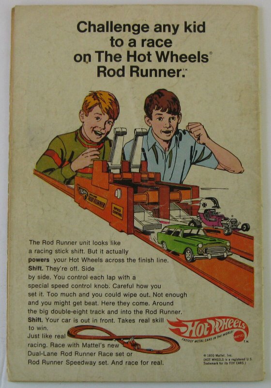 Superman's Pal Jimmy Olsen #129 (Jun 1970, DC), G condition (2.0)