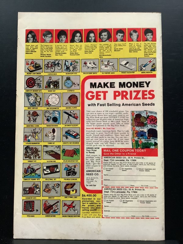 The Flash #249 (1977)