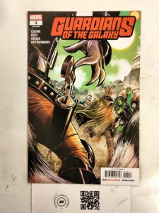 Guardians of the Galaxy #4 NM Marvel Comic Books Rocket Groot 17 HH43