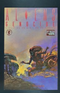 Aliens: Genocide #4 (1992)