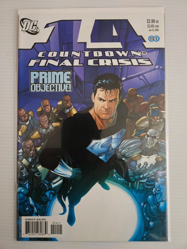 Countdown #14 (2008)