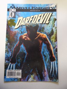 Daredevil #54 (2004)