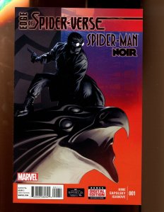 EDGE OF SPIDER-VERSE: SPIDER-MAN NOIR #1 (9.2) 2014
