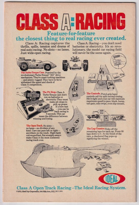 Captain Marvel #22 (1972) Captain Marvel