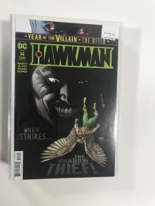 Hawkman #14 (2019) NM3B169 NEAR MINT NM