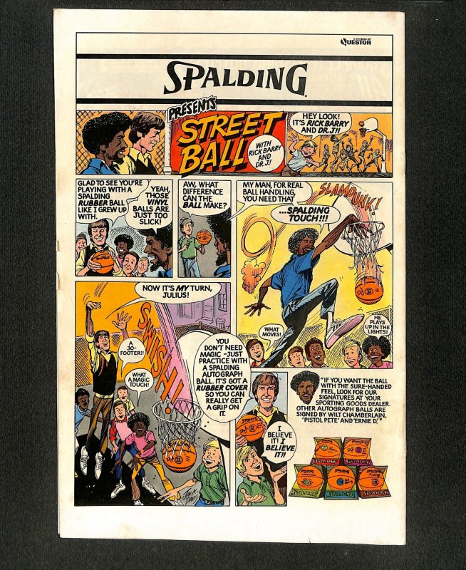 Fantastic Four #185 1st Appearance Nicholas Scratch!