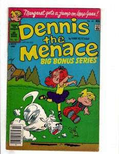 Dennis the Menace Big Bonus Series #10 (1980) J601