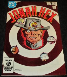 Jonah Hex #74 (1983)