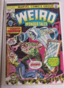 Weird Wonder Tales #9 (Apr 1975, Marvel) 